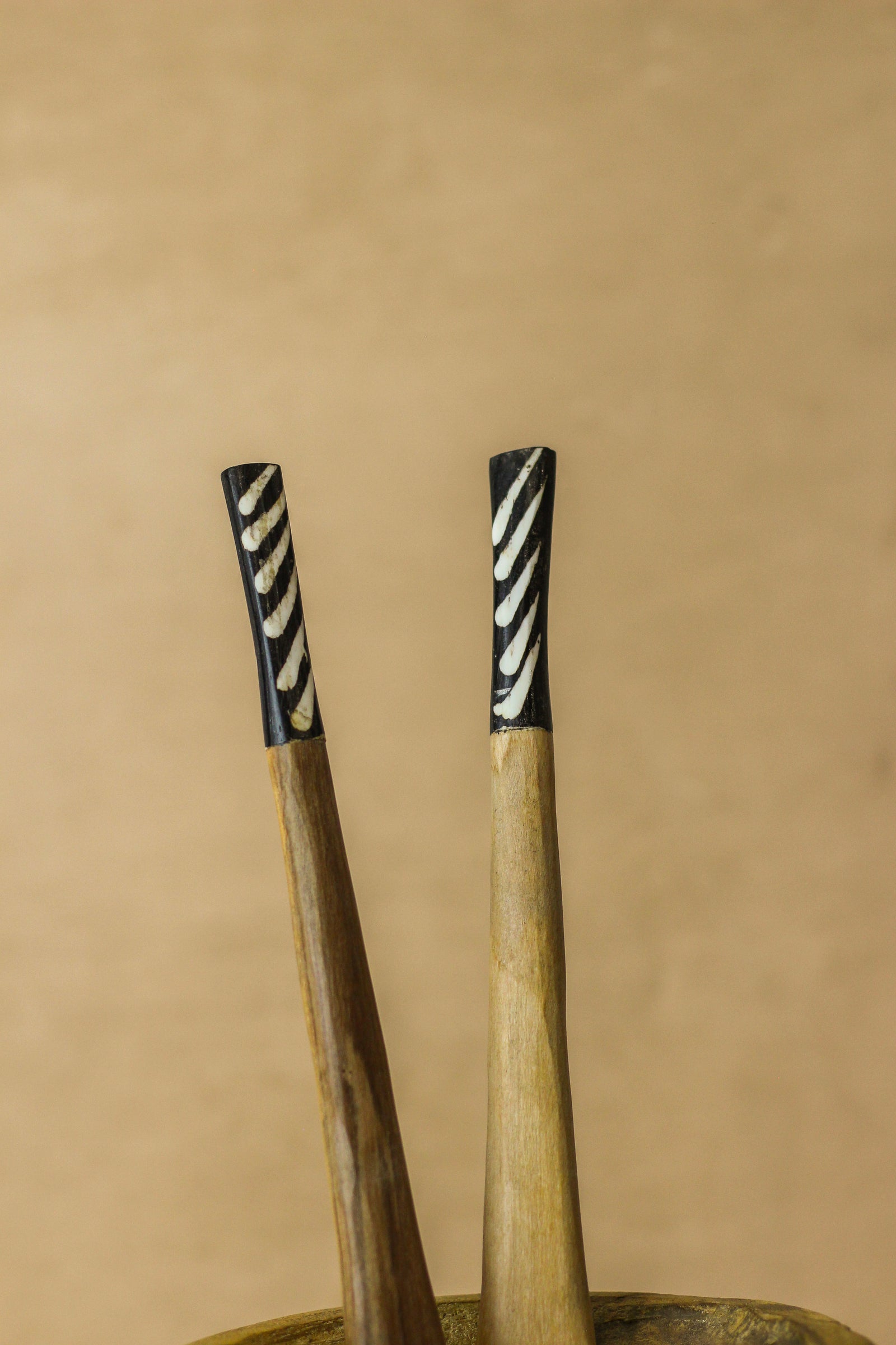 Kenya Salad Servers - 59.2