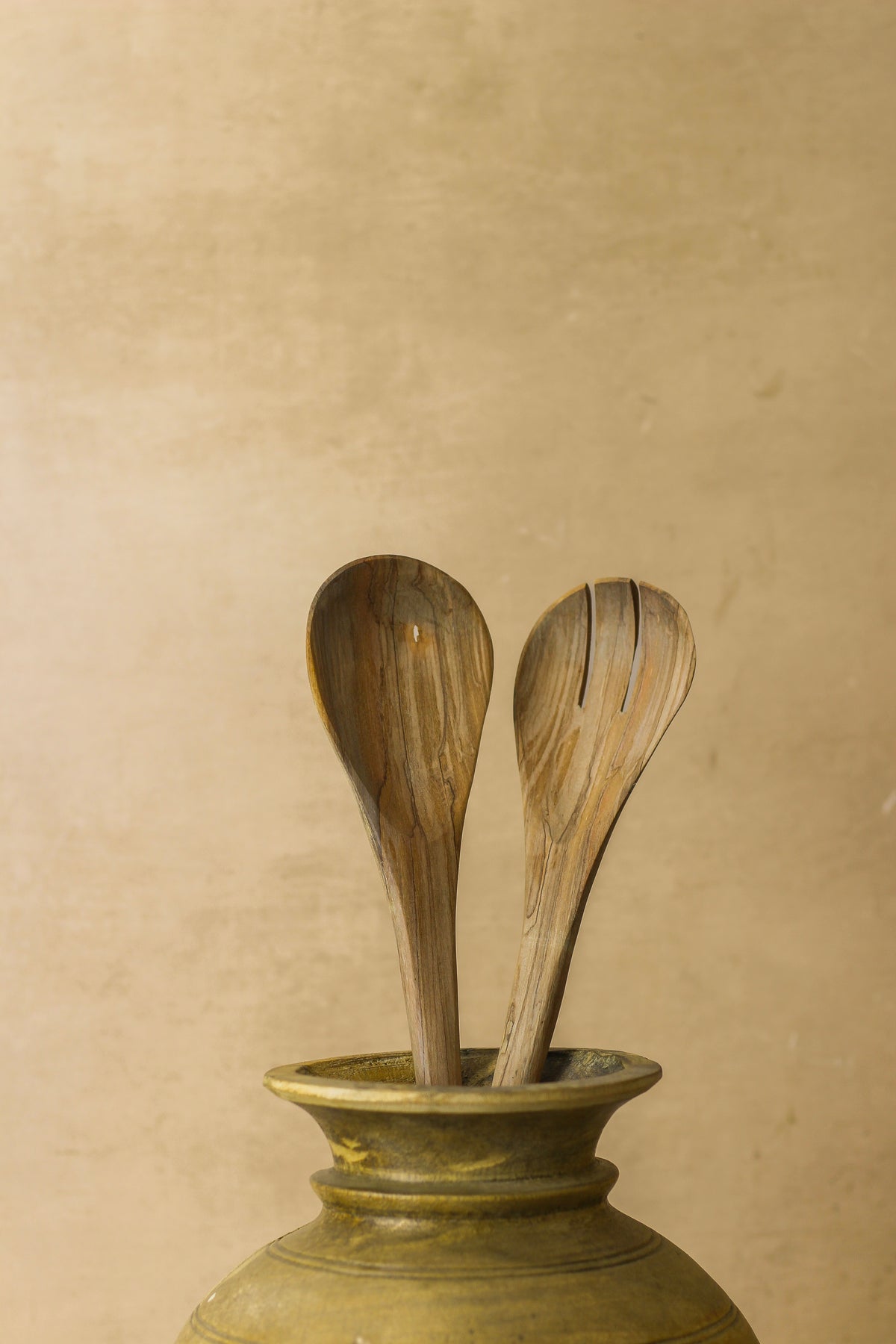Kenya Salad Servers - 60.1