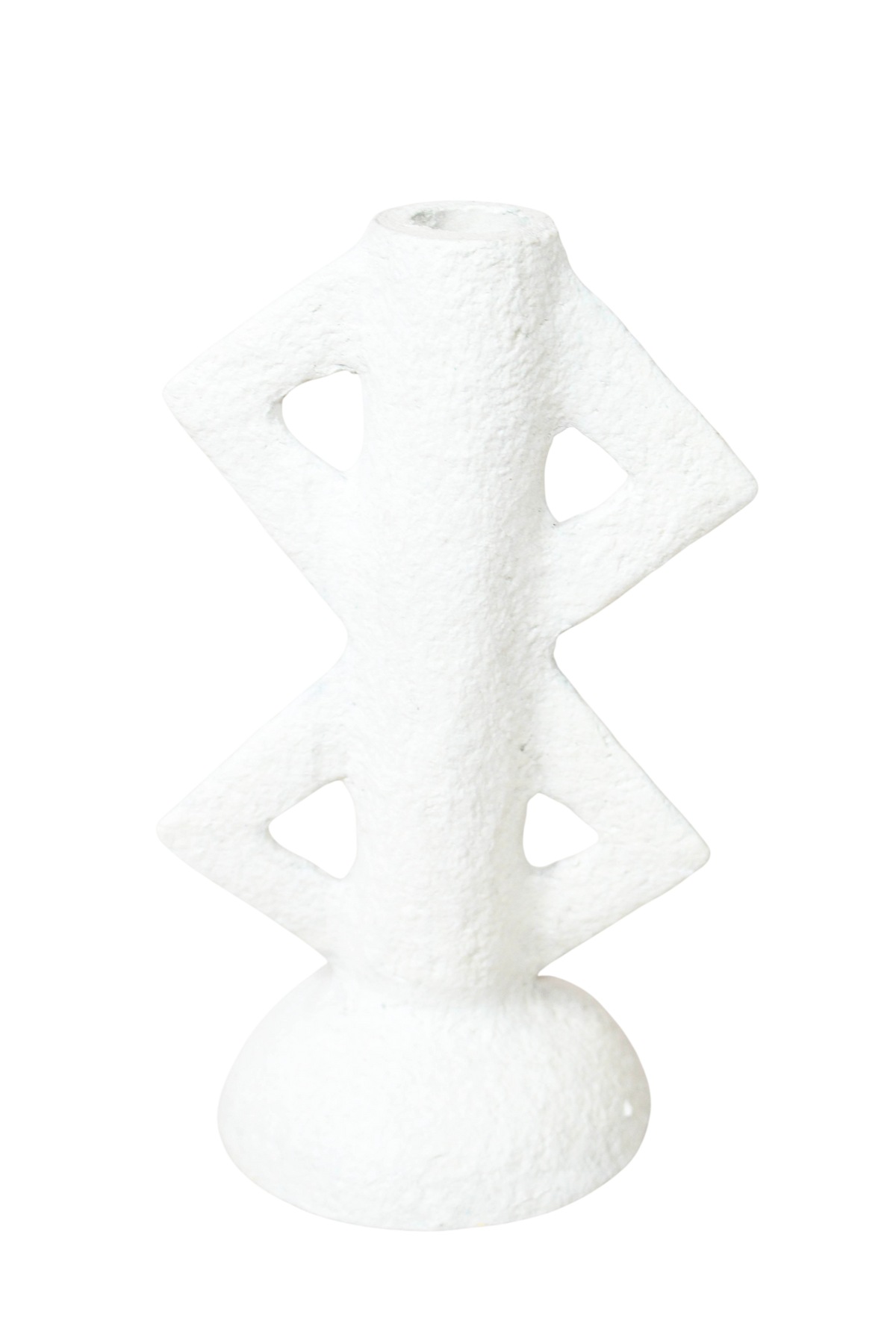 Paper Mache Candle Holder 52.2