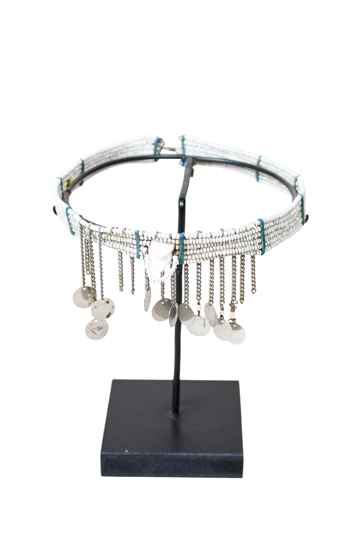 Kenya Maasai beaded Necklace - 85.1