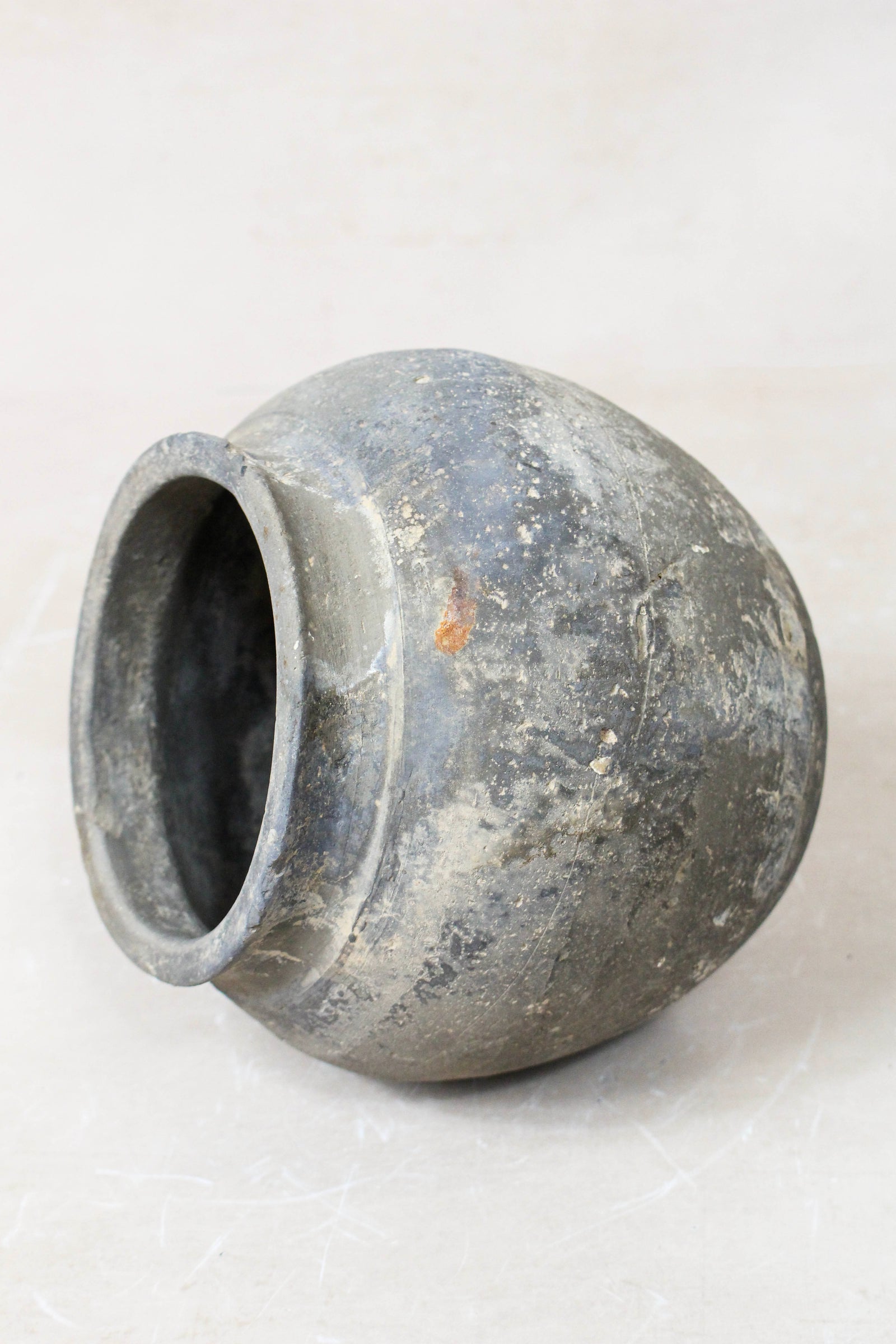 Vintage Dark Pot S - Nº 145