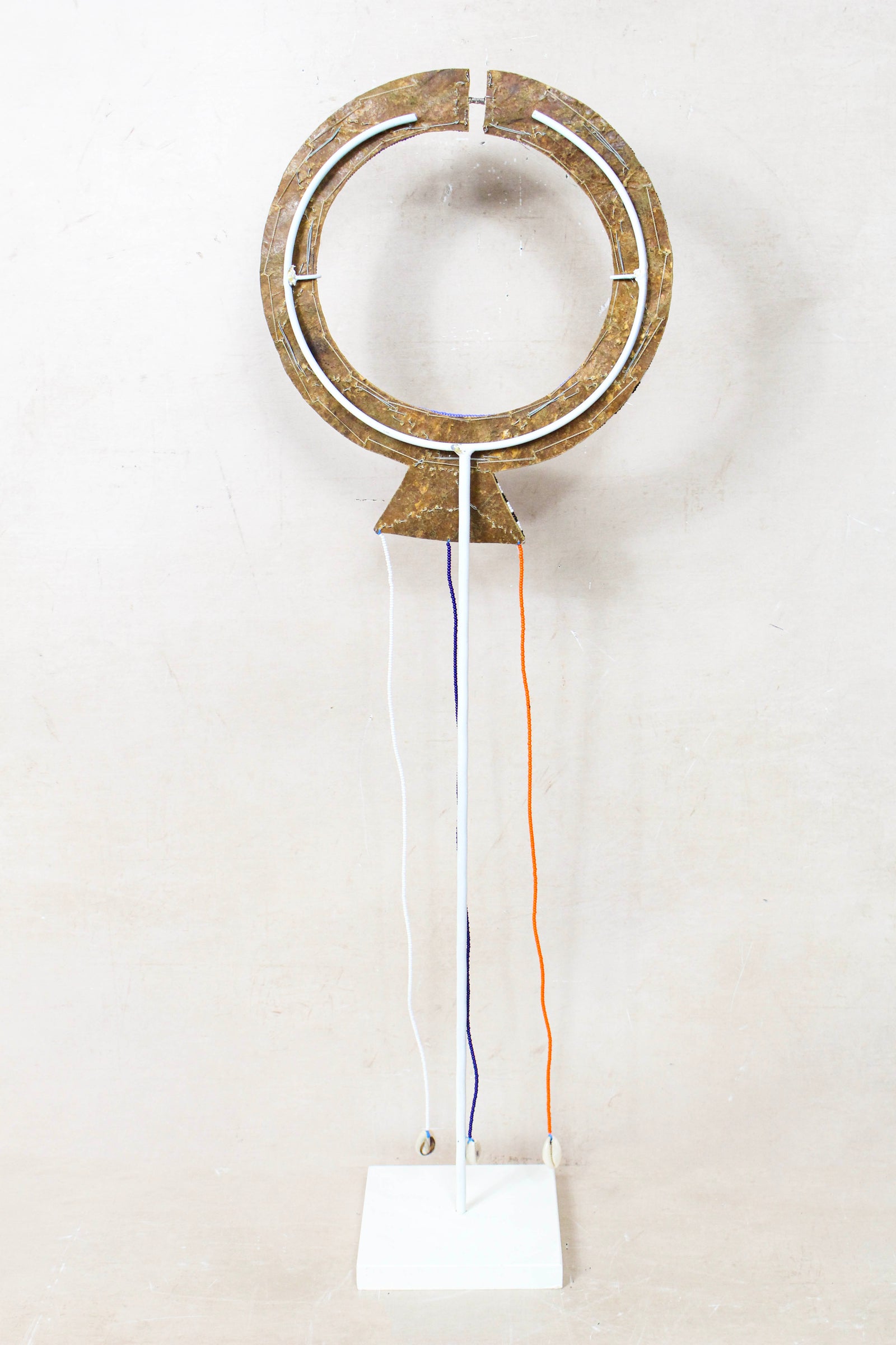 Kenya Maasai beaded Necklace - S2