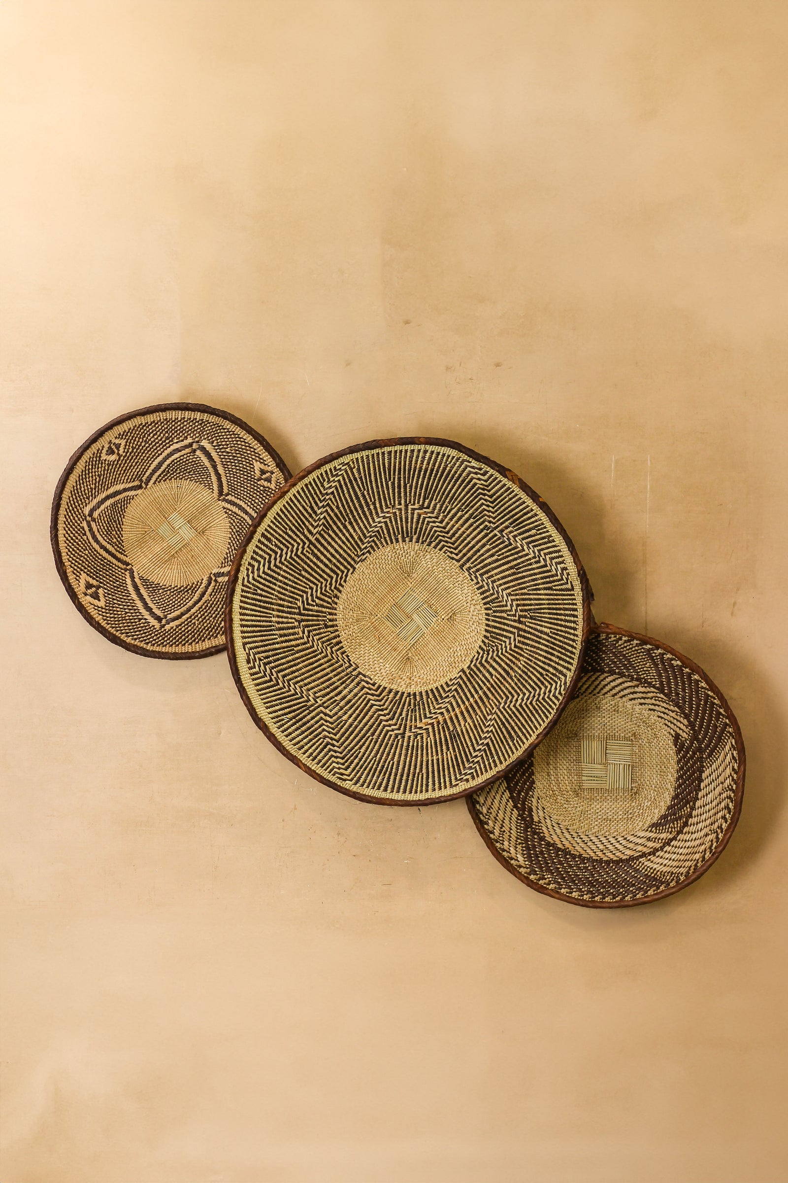 Tonga Basket Collection - No 1