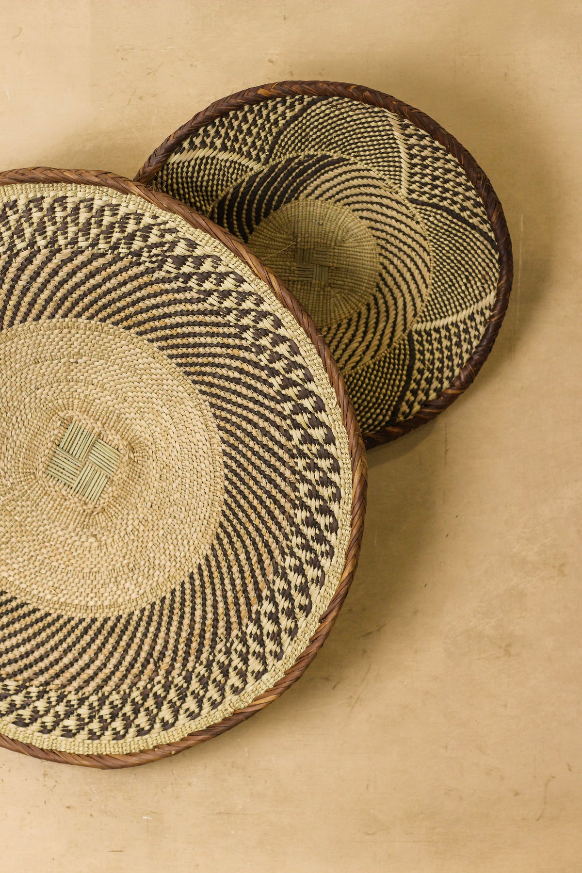 Tonga Basket Collection - No 2