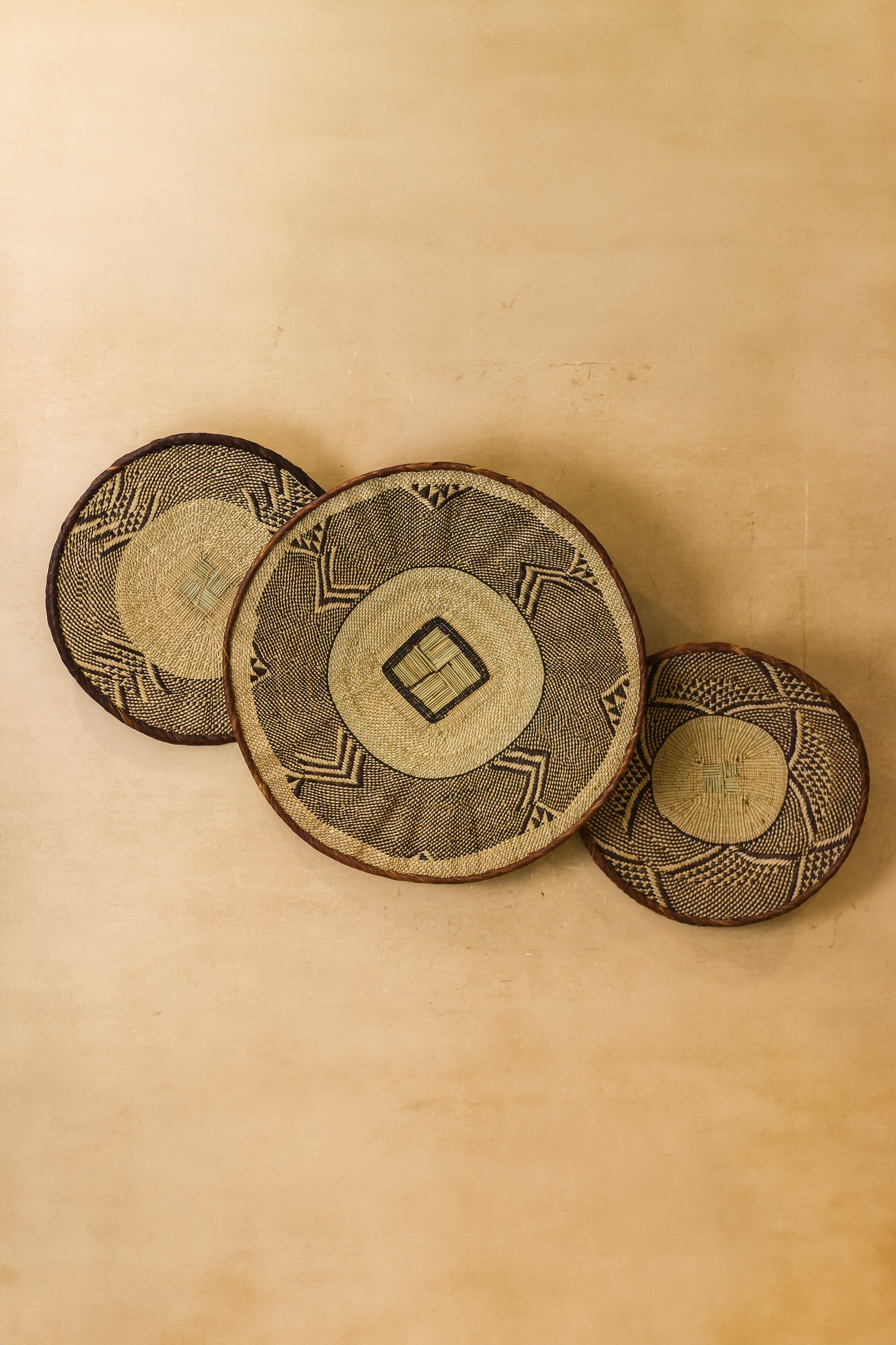 Tonga Basket Collection - No 3