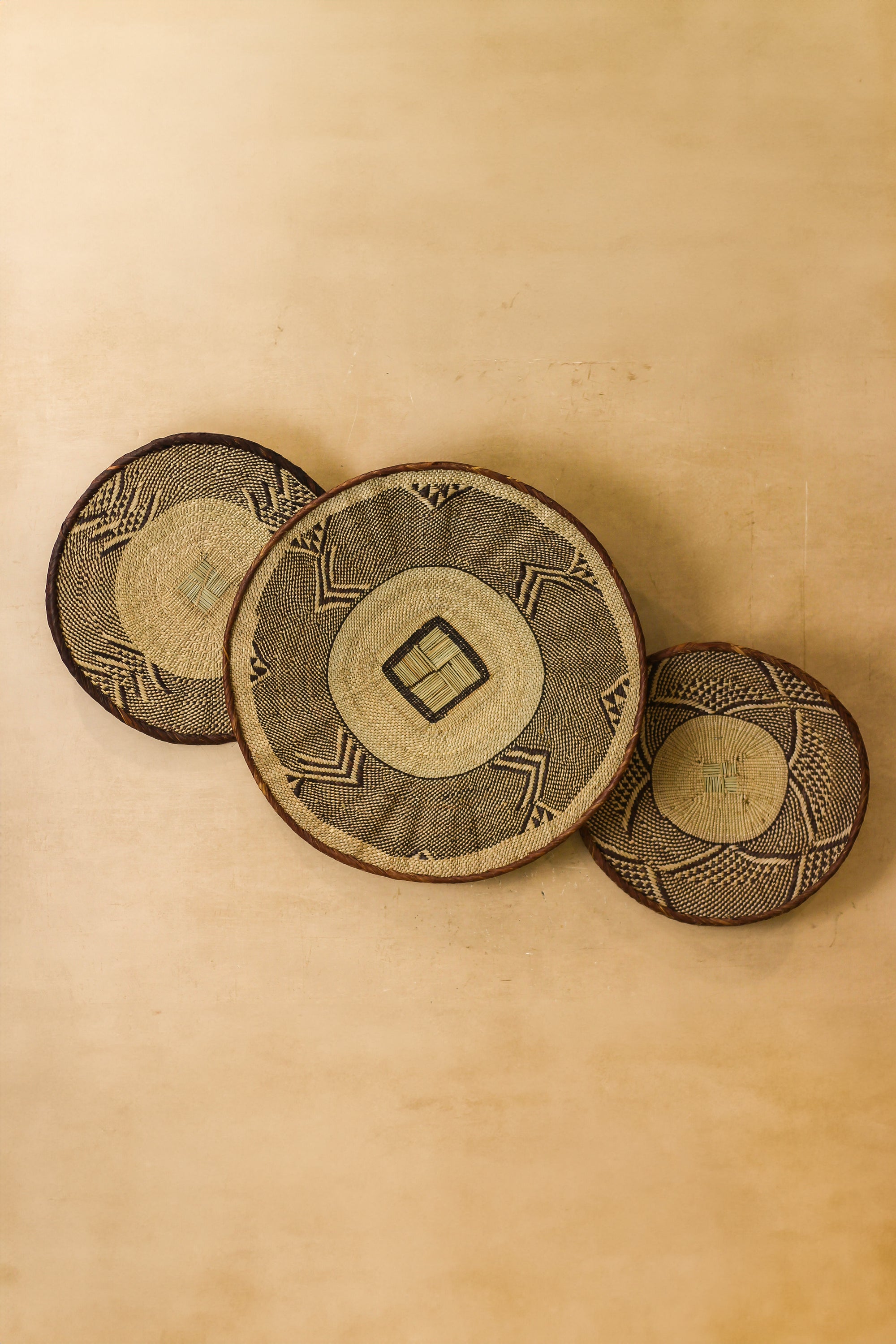 Tonga Basket Collection - No 3