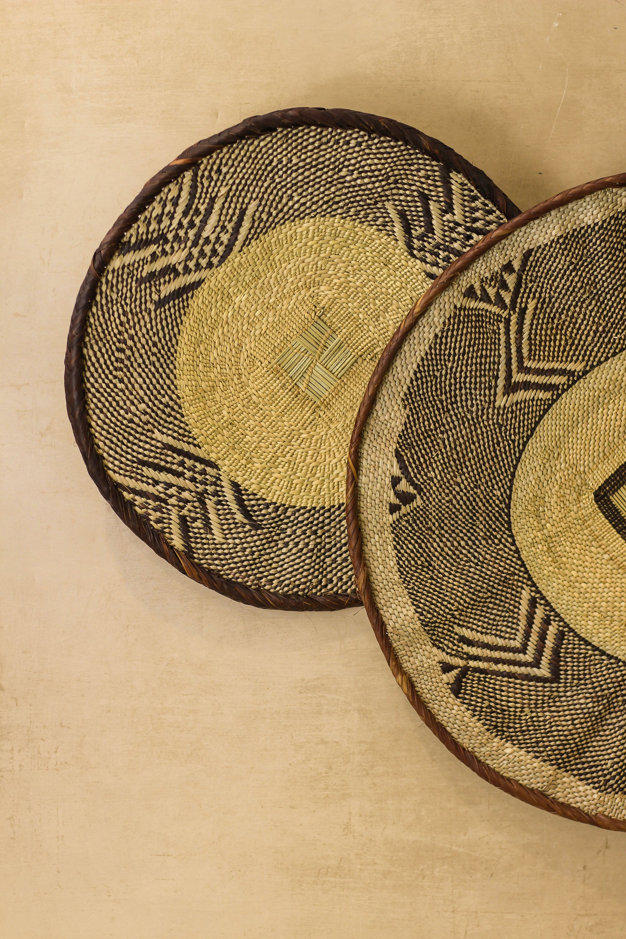 Tonga Basket Collection - No 3