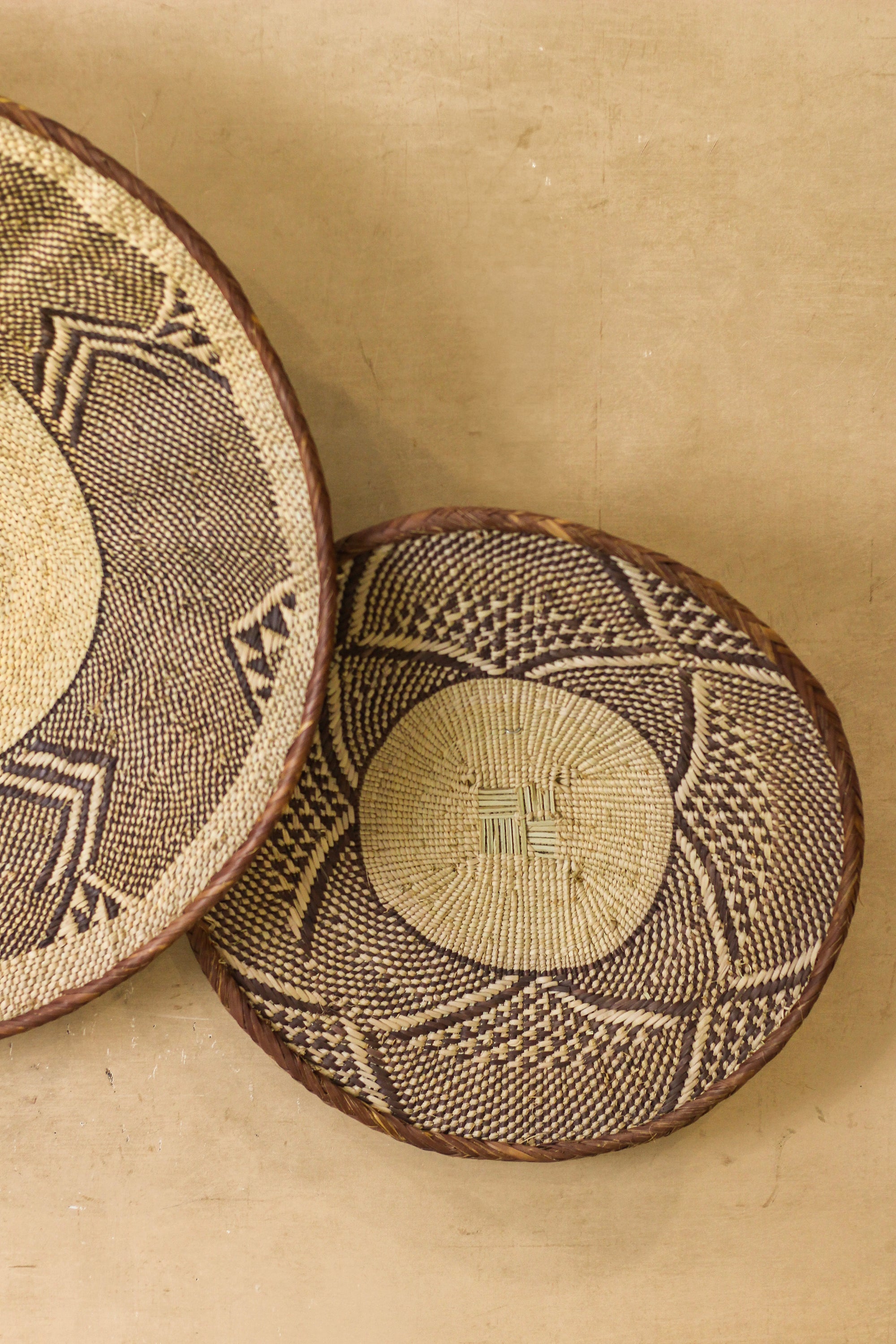 Tonga Basket Collection - No 3