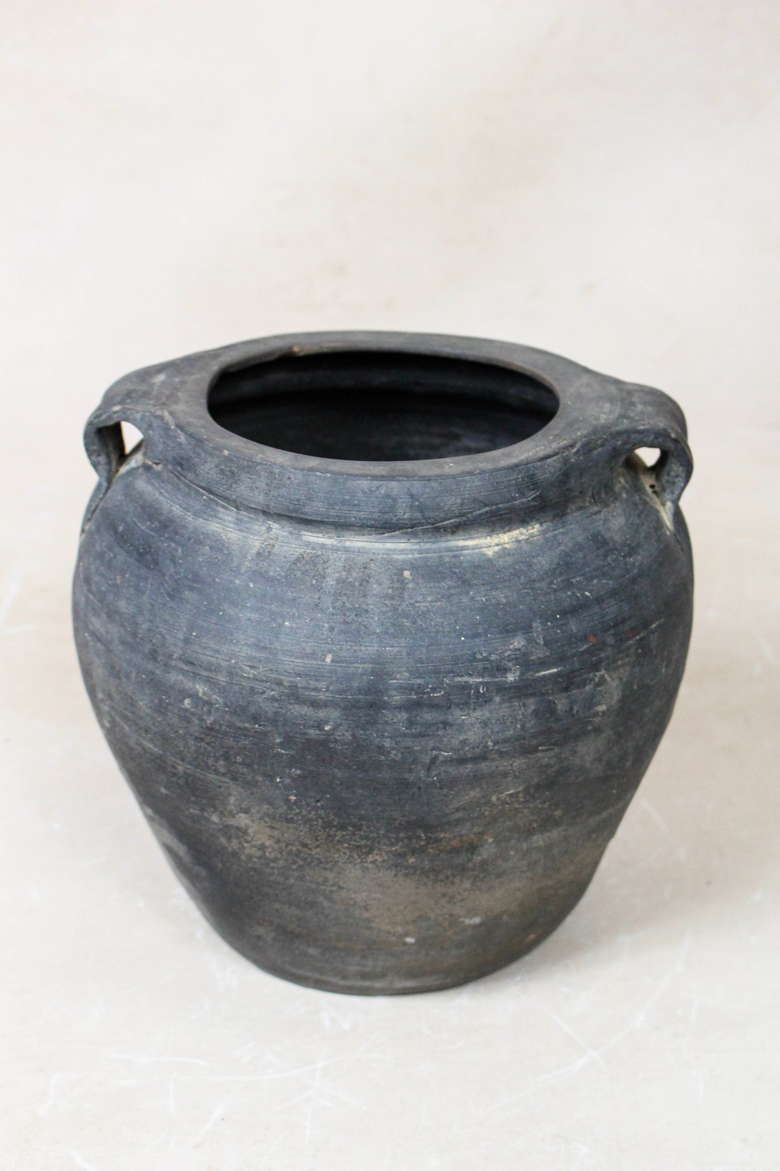 Vintage Dark Pot S - Nº 150
