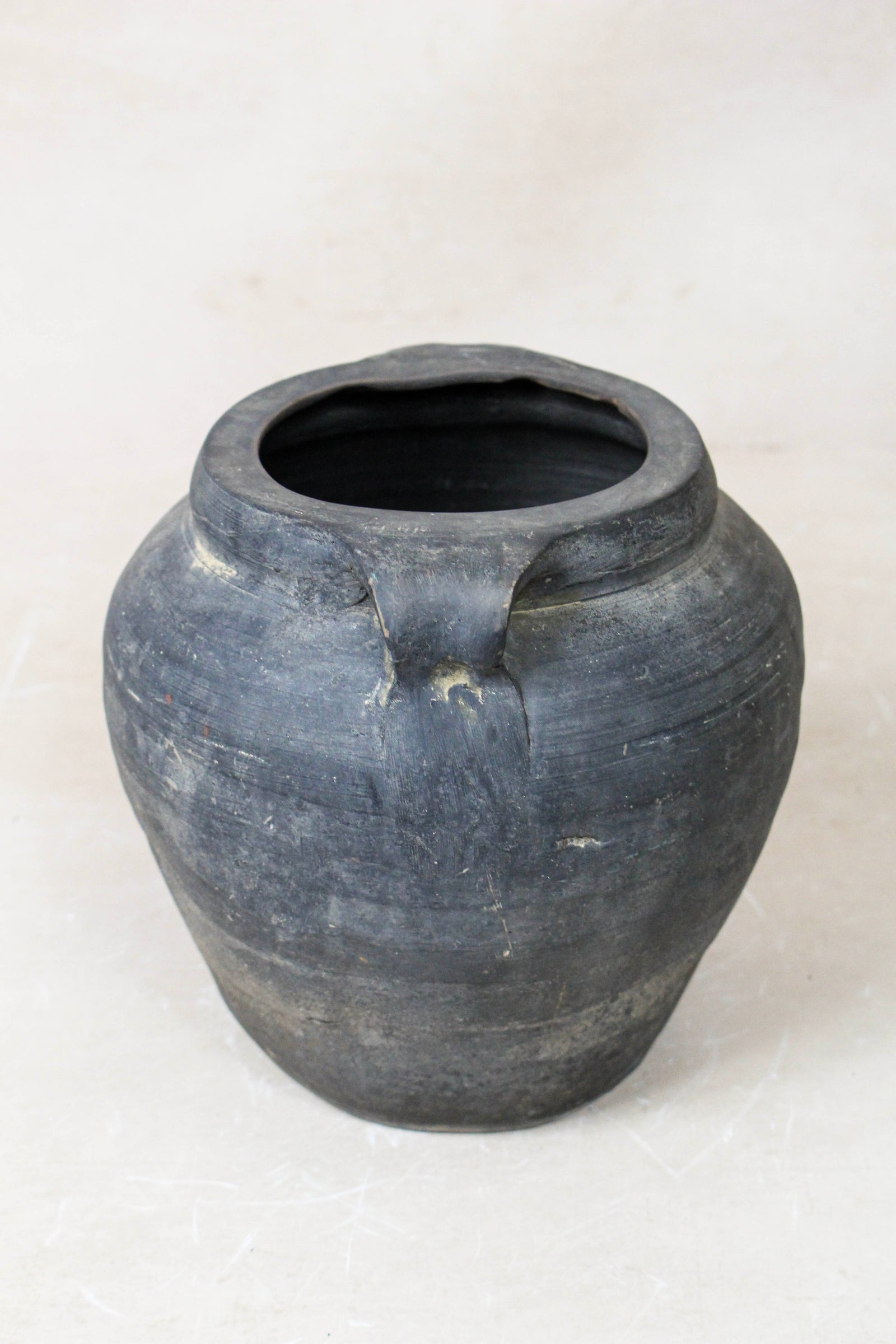 Vintage Dark Pot S - Nº 150