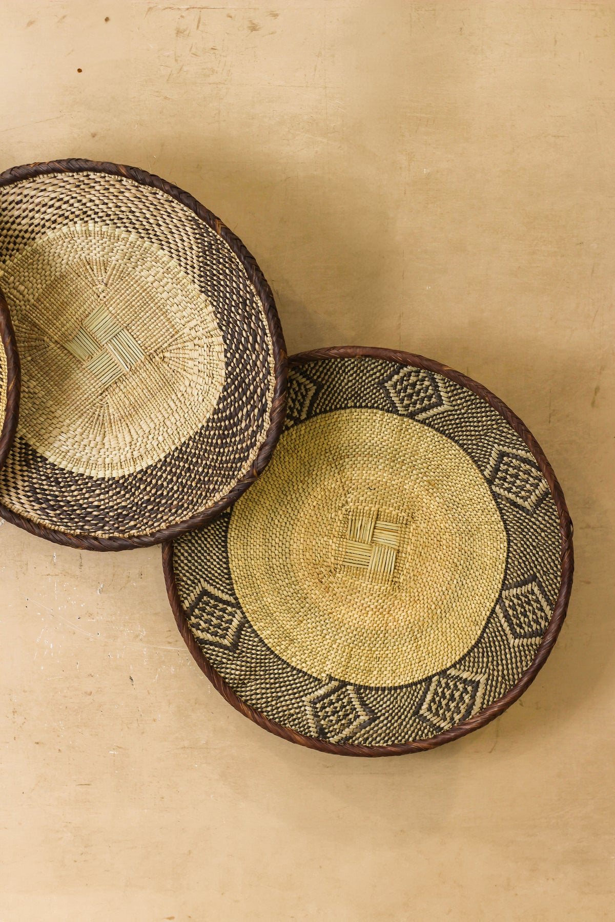 Tonga Basket Collection - No 4