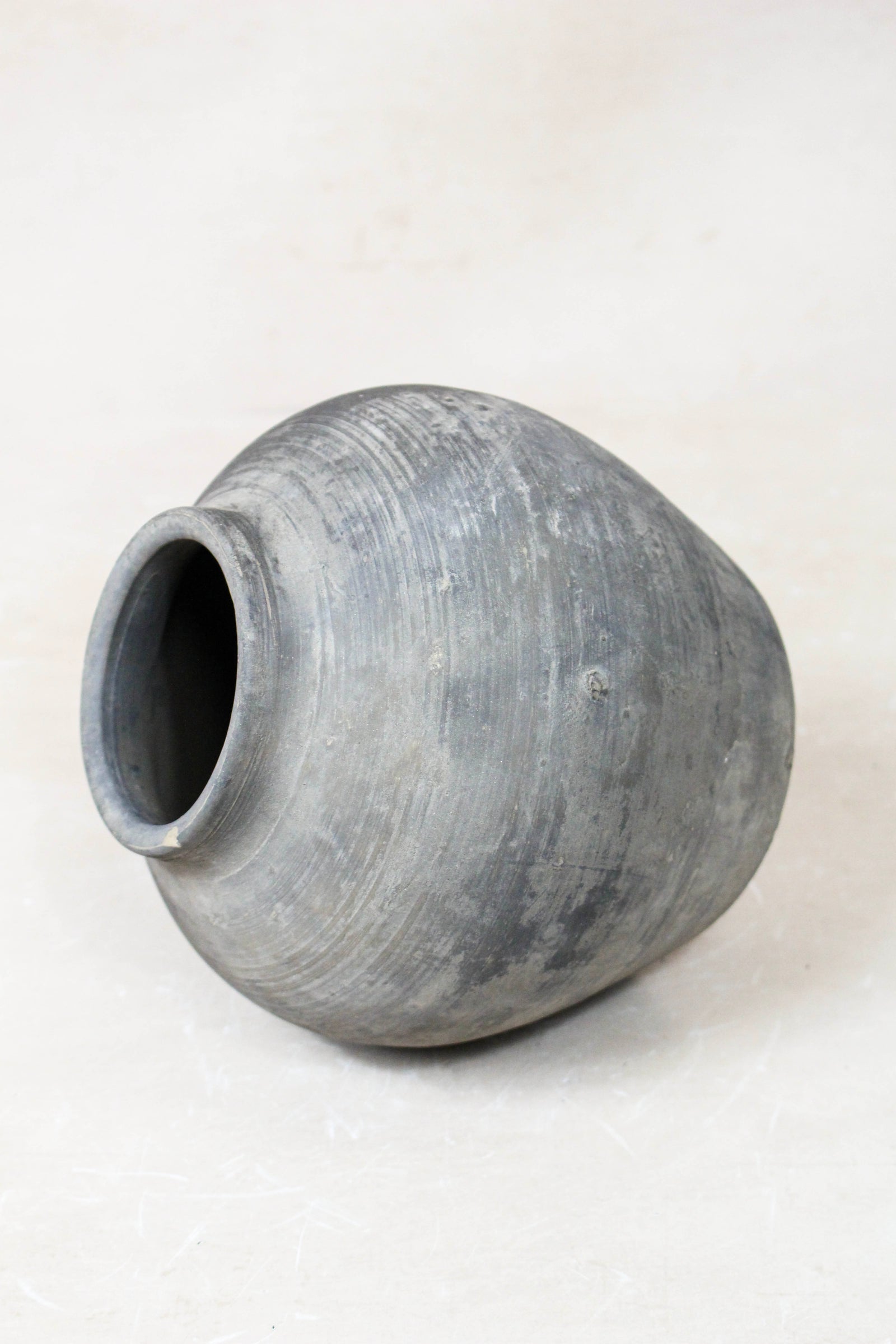 Vintage Dark Pot S - Nº 154