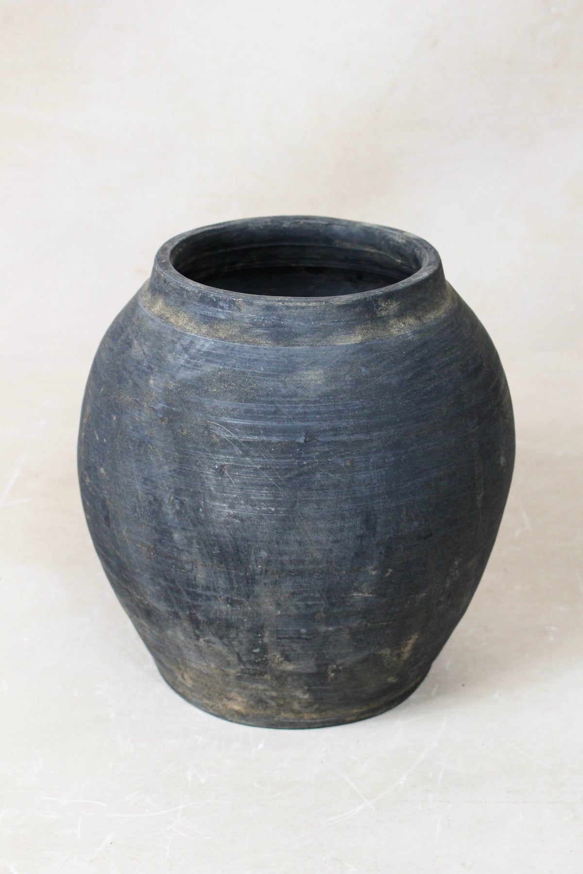 Vintage Dark Pot S - Nº 156