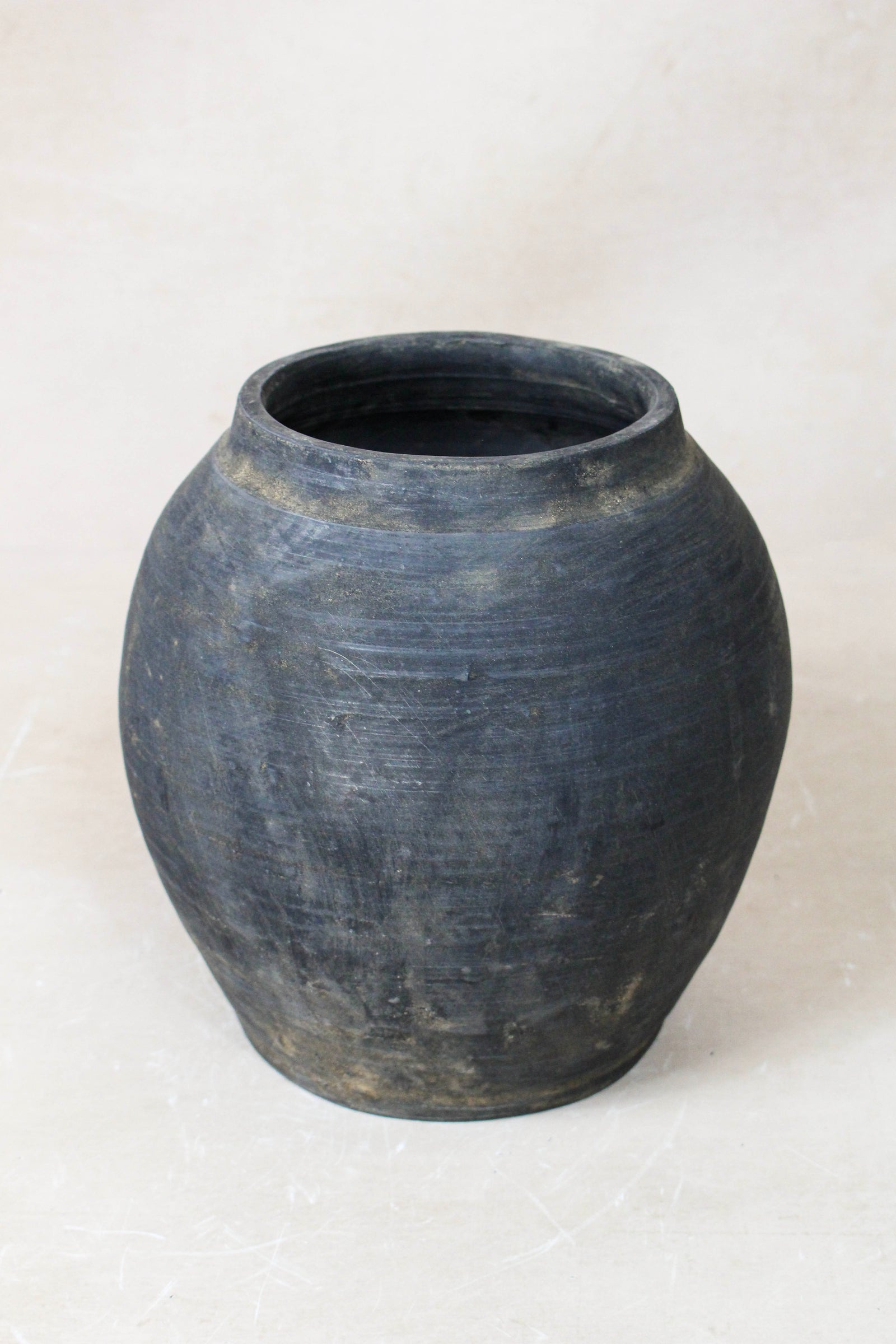 Vintage Dark Pot S - Nº 156