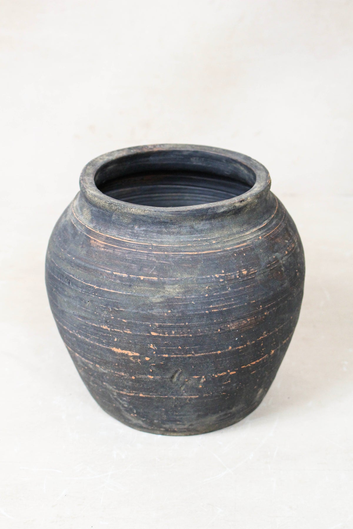 Vintage Dark Pot S - Nº 157