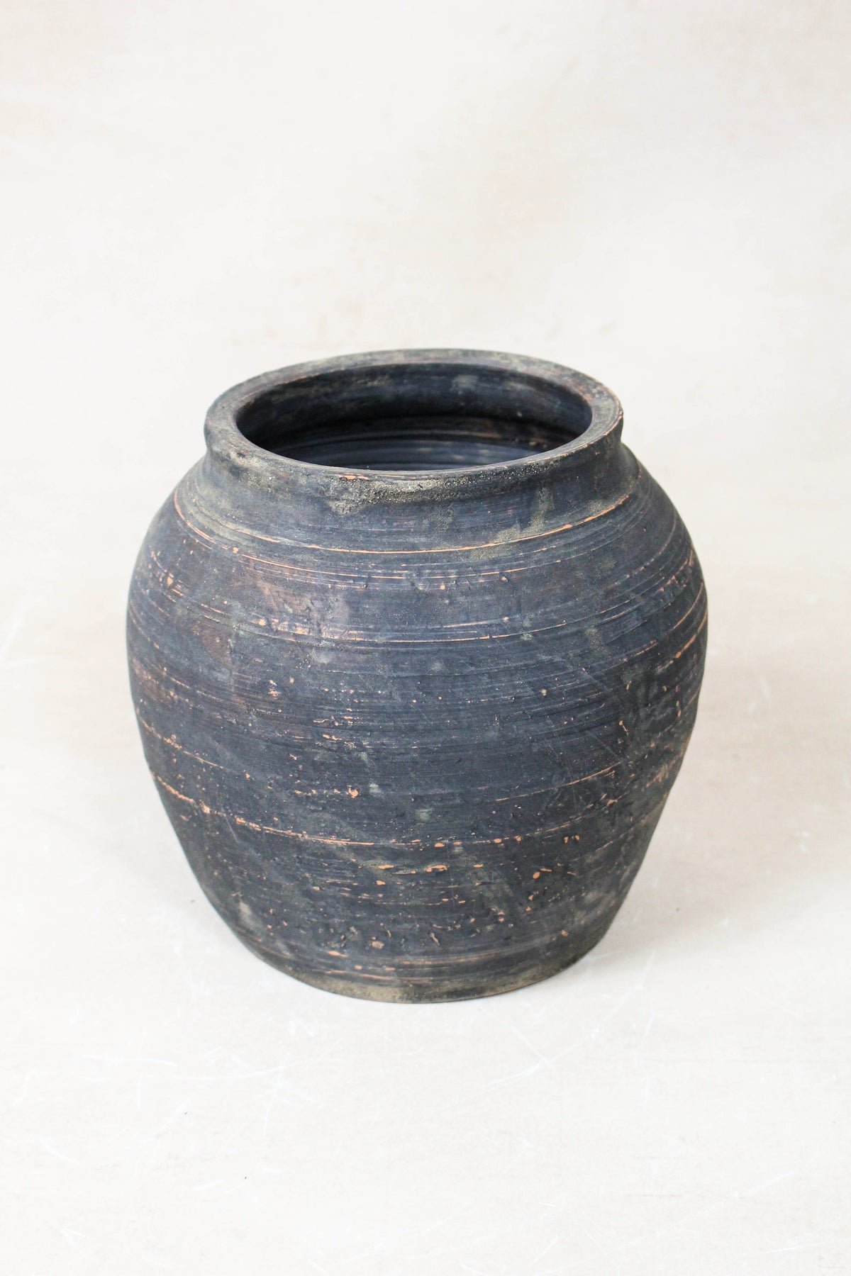 Vintage Dark Pot S - Nº 157