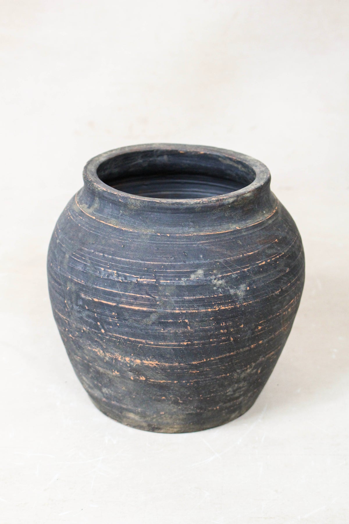 Vintage Dark Pot S - Nº 157