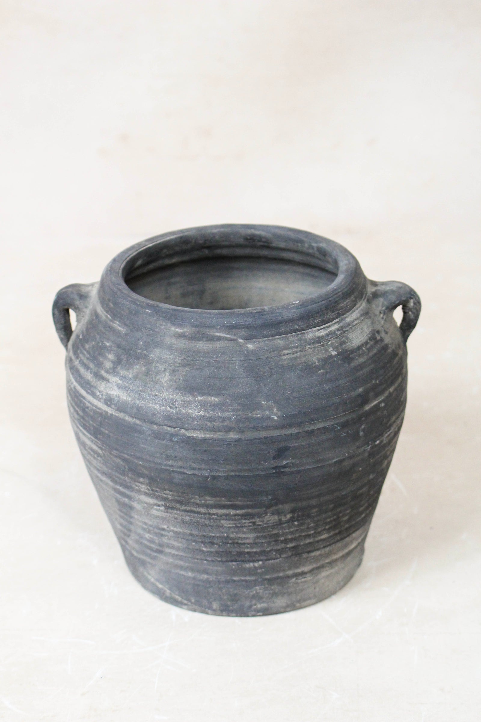 Vintage Dark Pot S - Nº 158