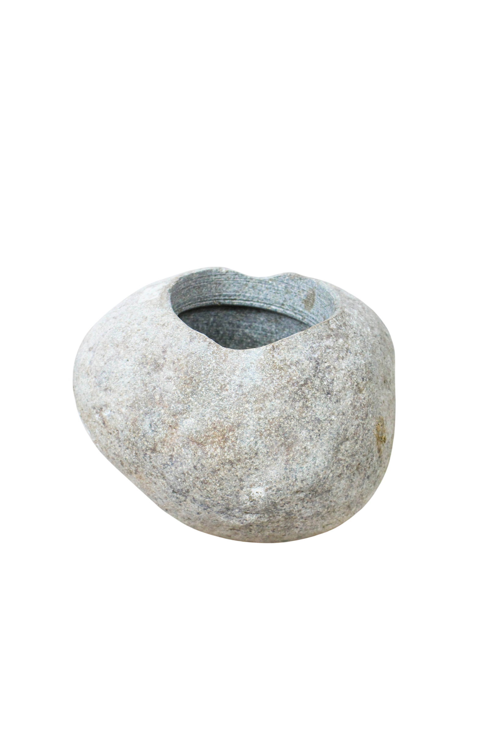 River Stone Planter Pot 22.5