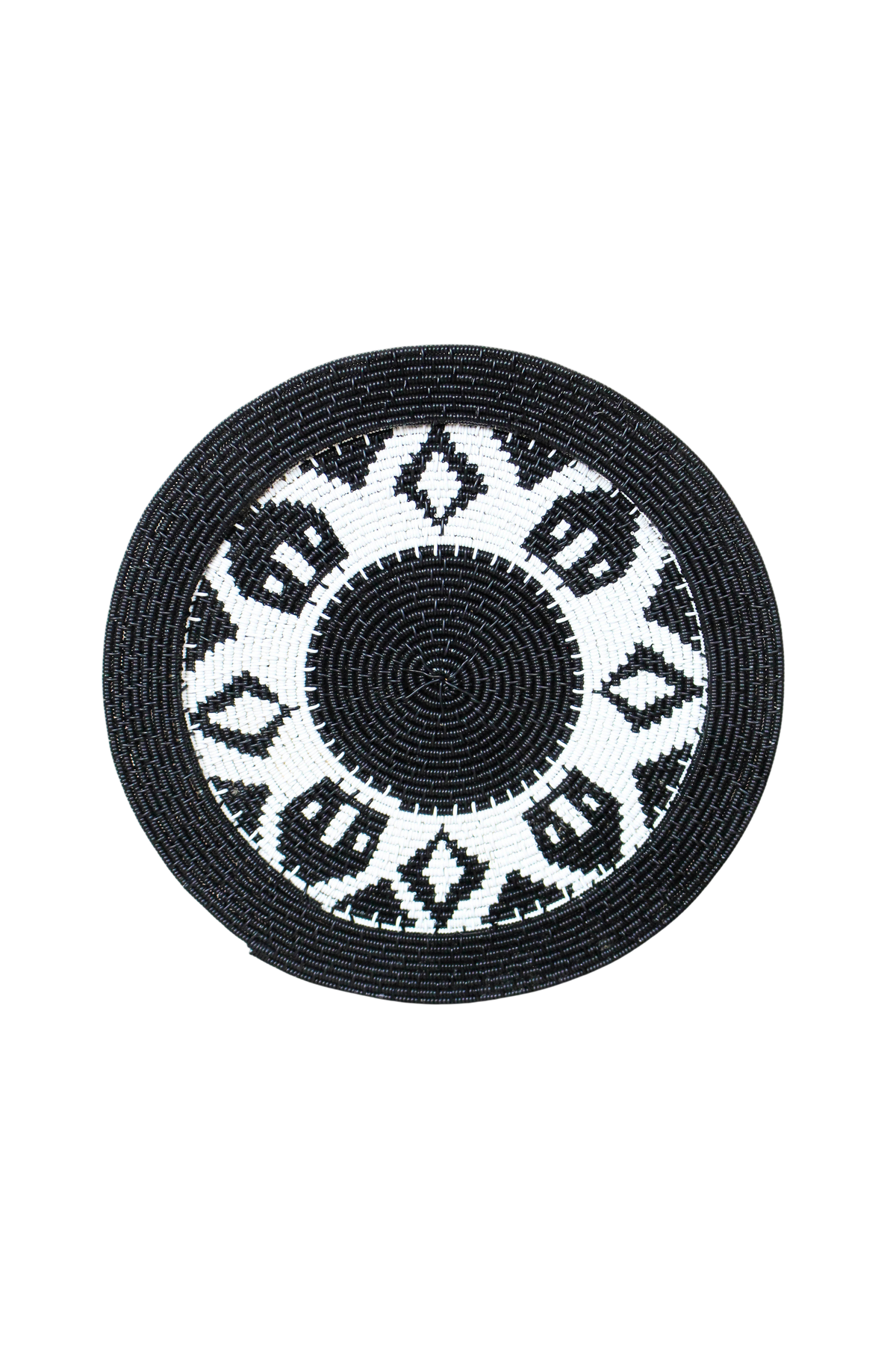 Zulu Telephone Wire Plate -  26.3