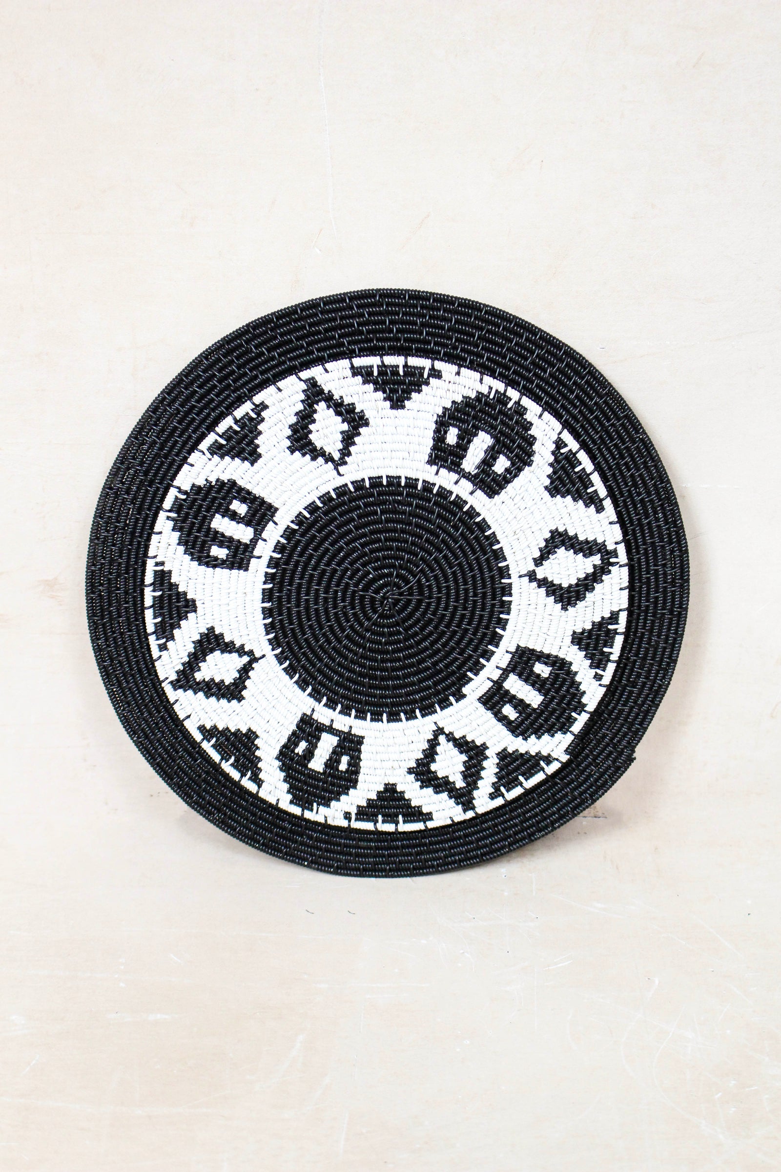 Zulu Telephone Wire Plate -  26.3