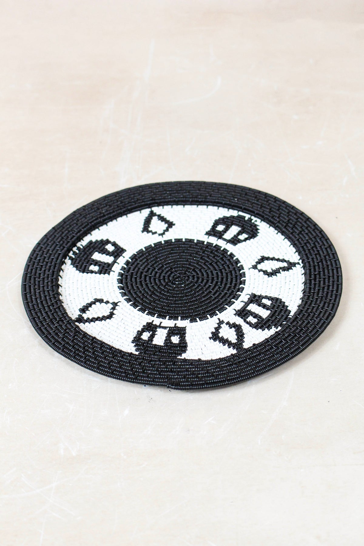 Zulu Telephone Wire Plate -  26.2