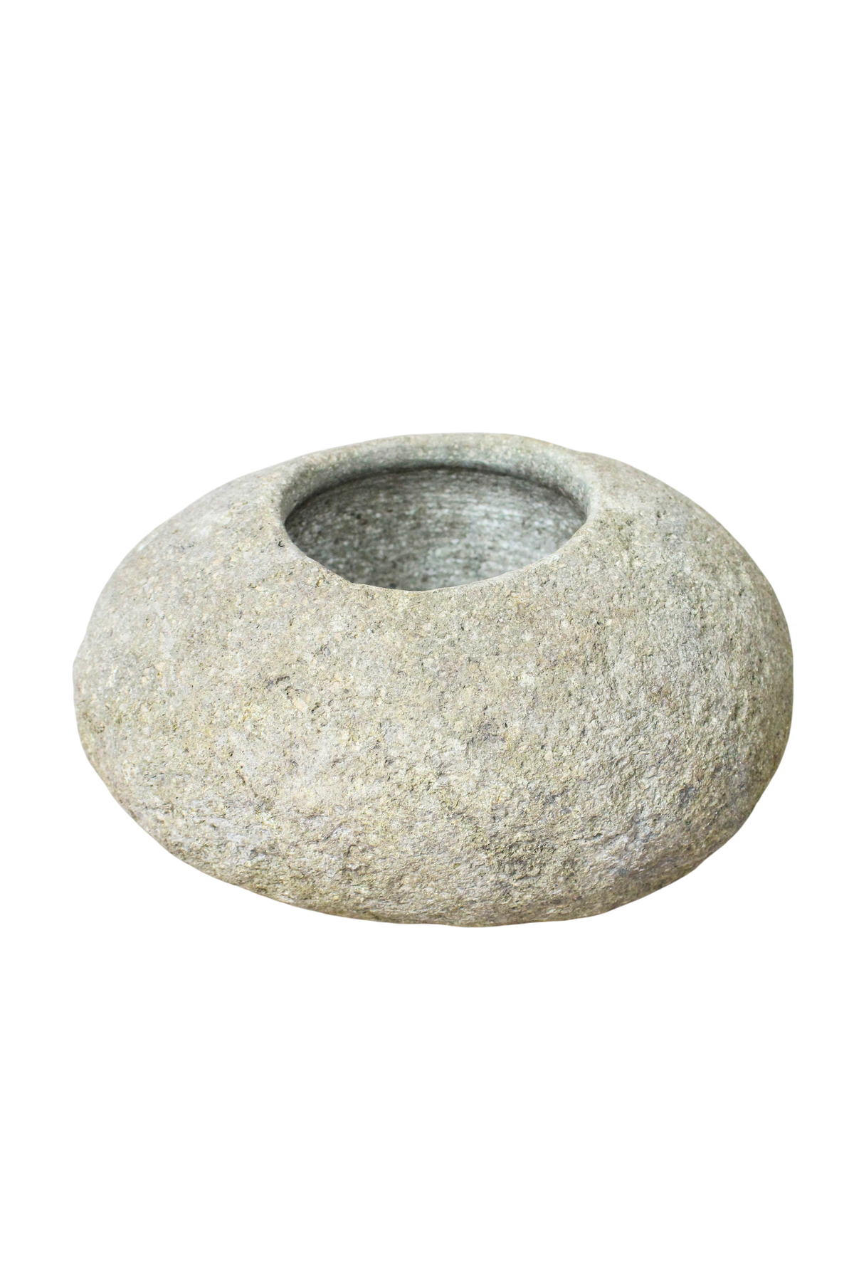 River Stone Planter Pot 22.12