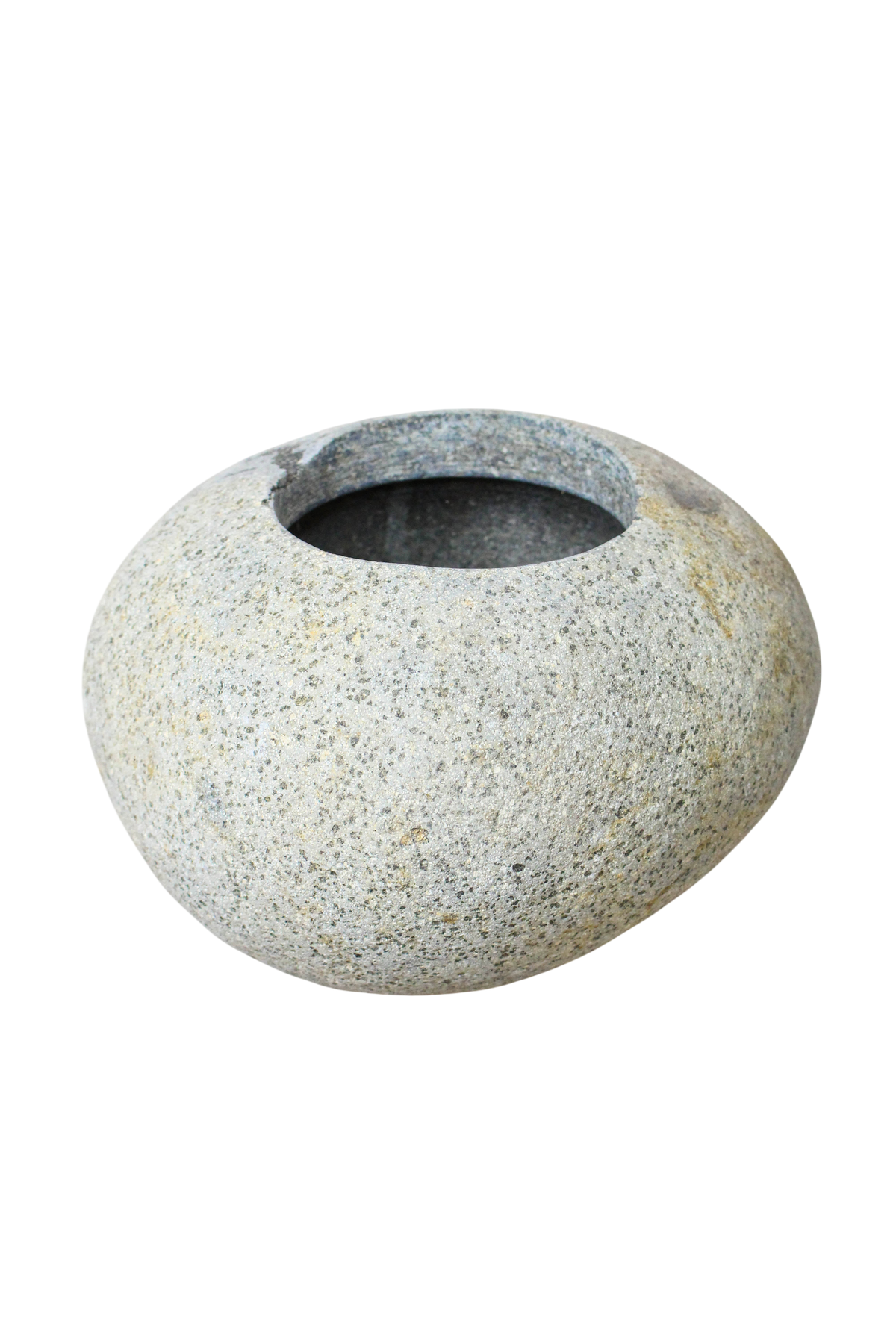 River Stone Planter Pot 22.15