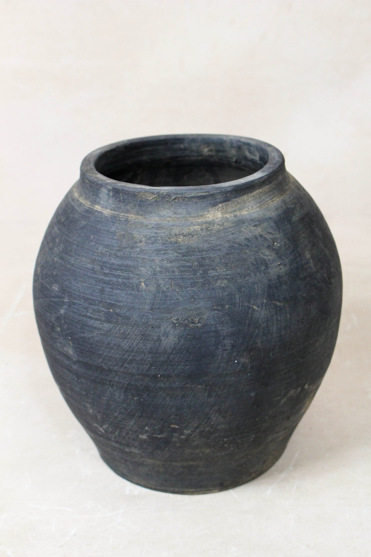 Vintage Dark Pot S - Nº 163
