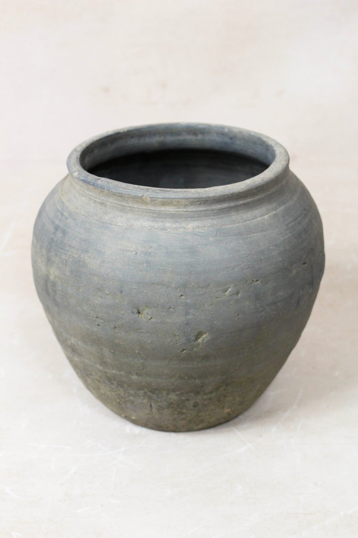 Vintage Dark Pot S - Nº 164