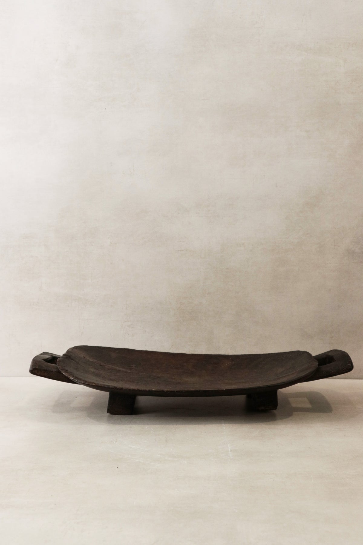 Zulu Food Platter - Hand carved 35.6