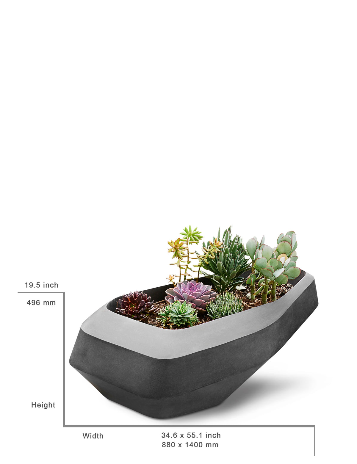 Steen Planter