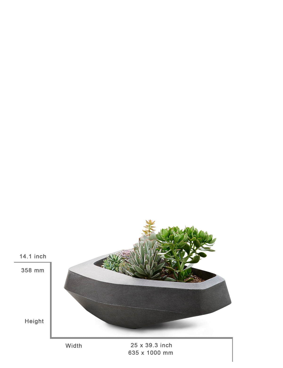 Steen Planter