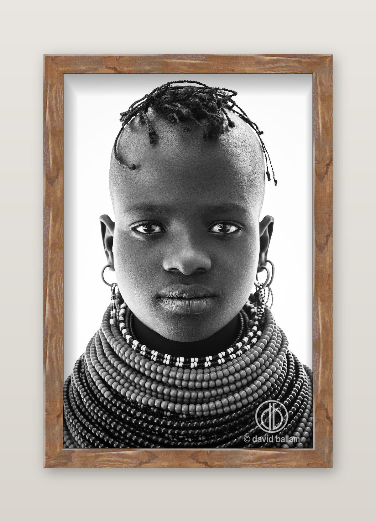framed