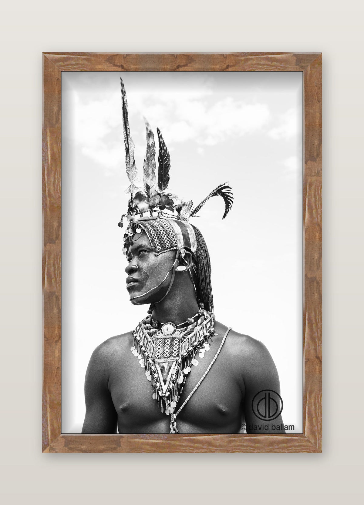 framed