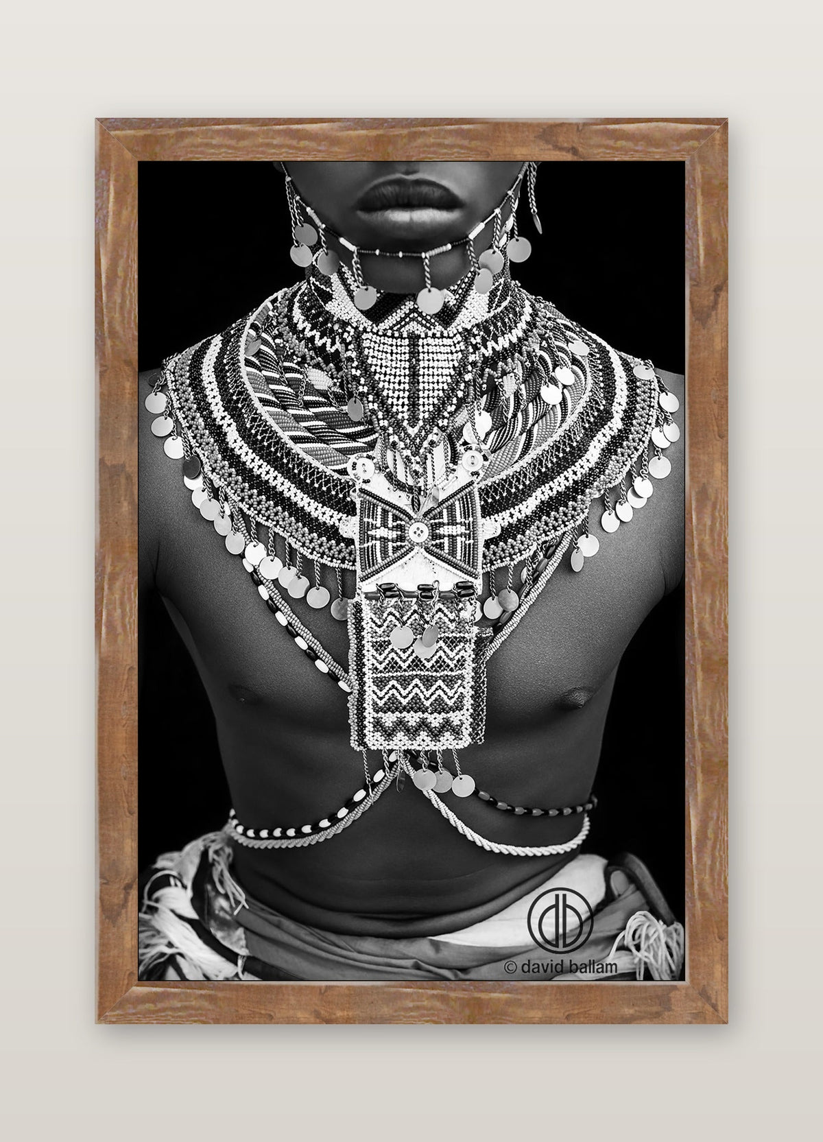 framed