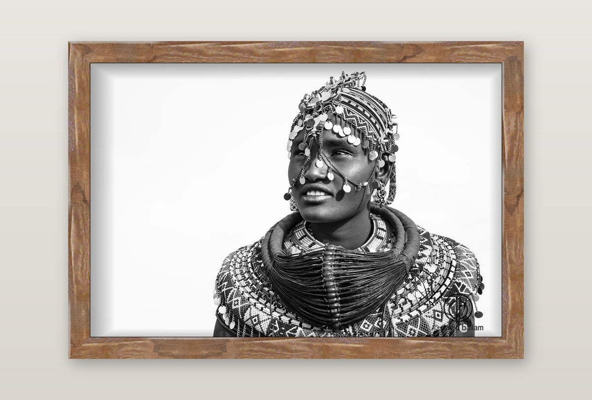 framed