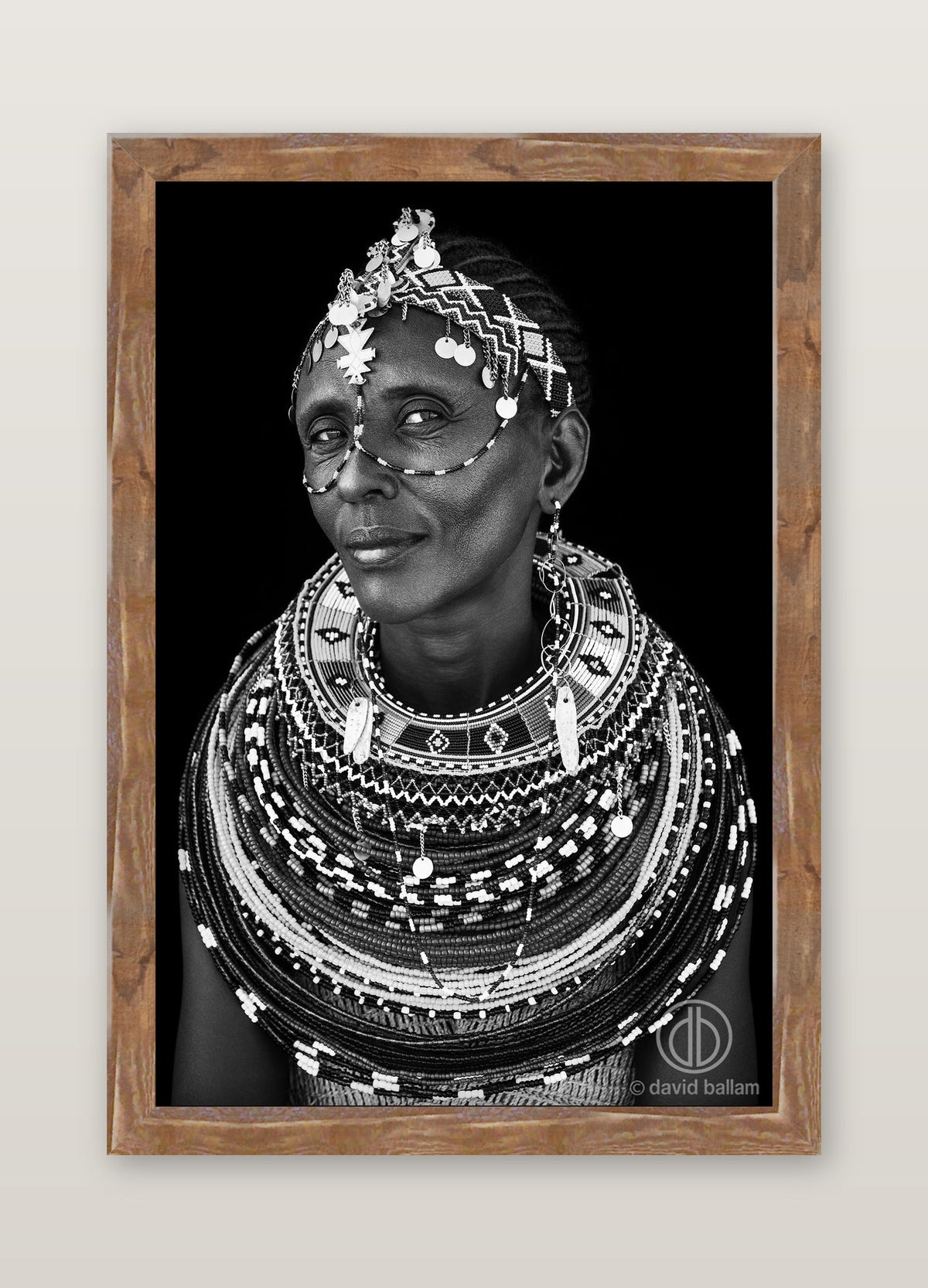 framed