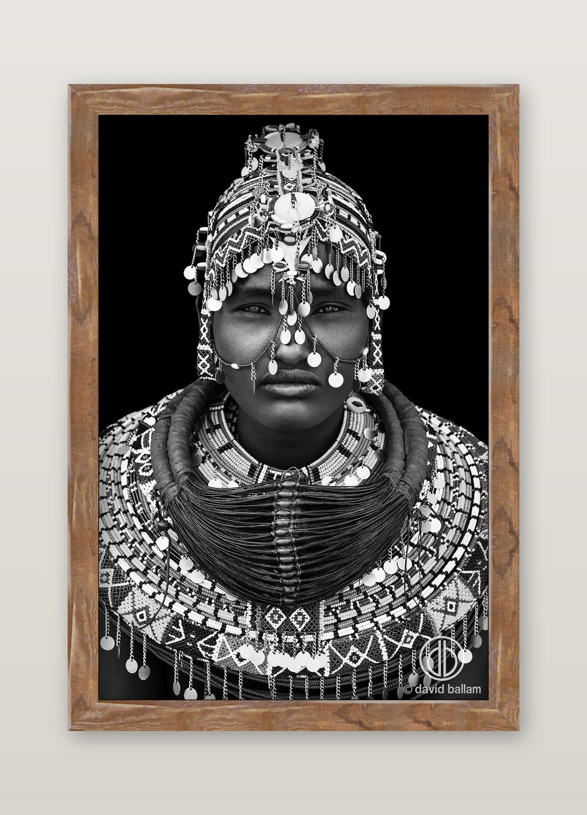 framed