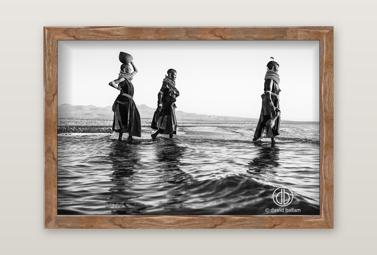 framed