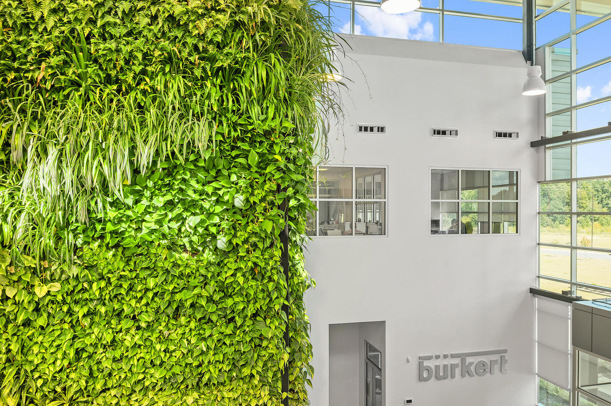 LivePanel Indoor Living Wall