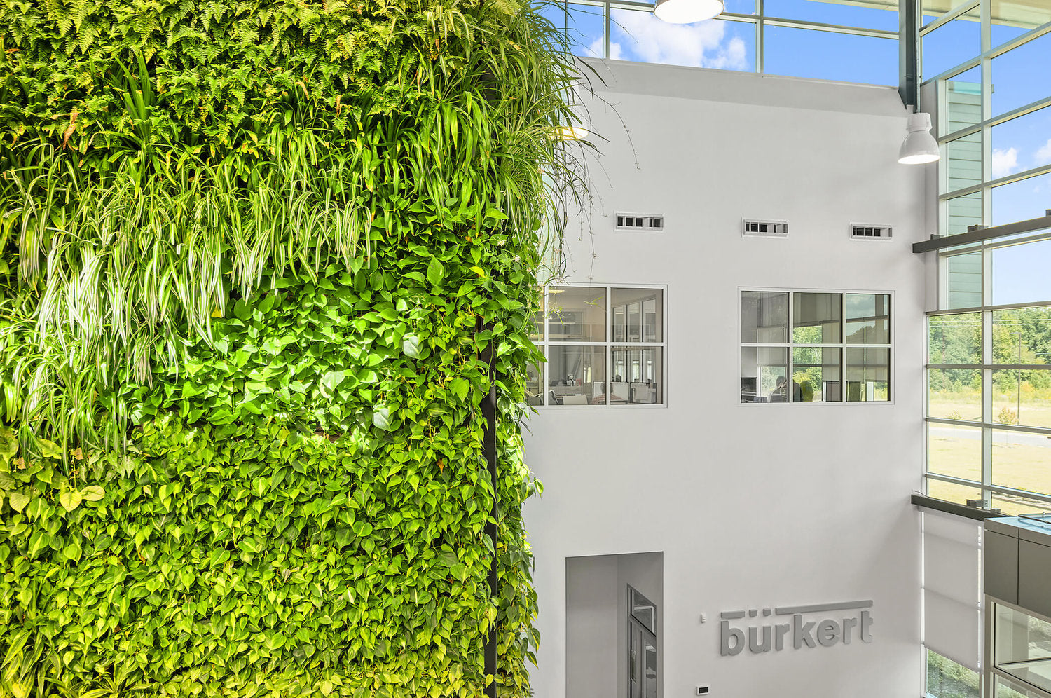 LivePanel Indoor Living Wall