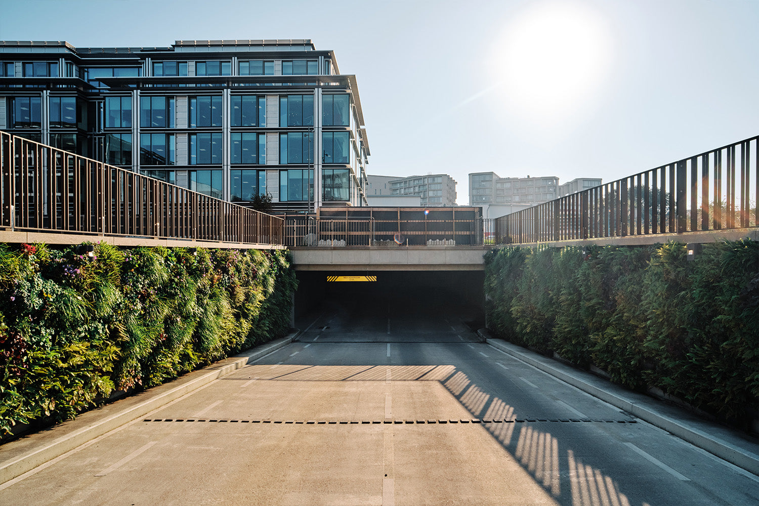 Outdoor Living Wall Panels