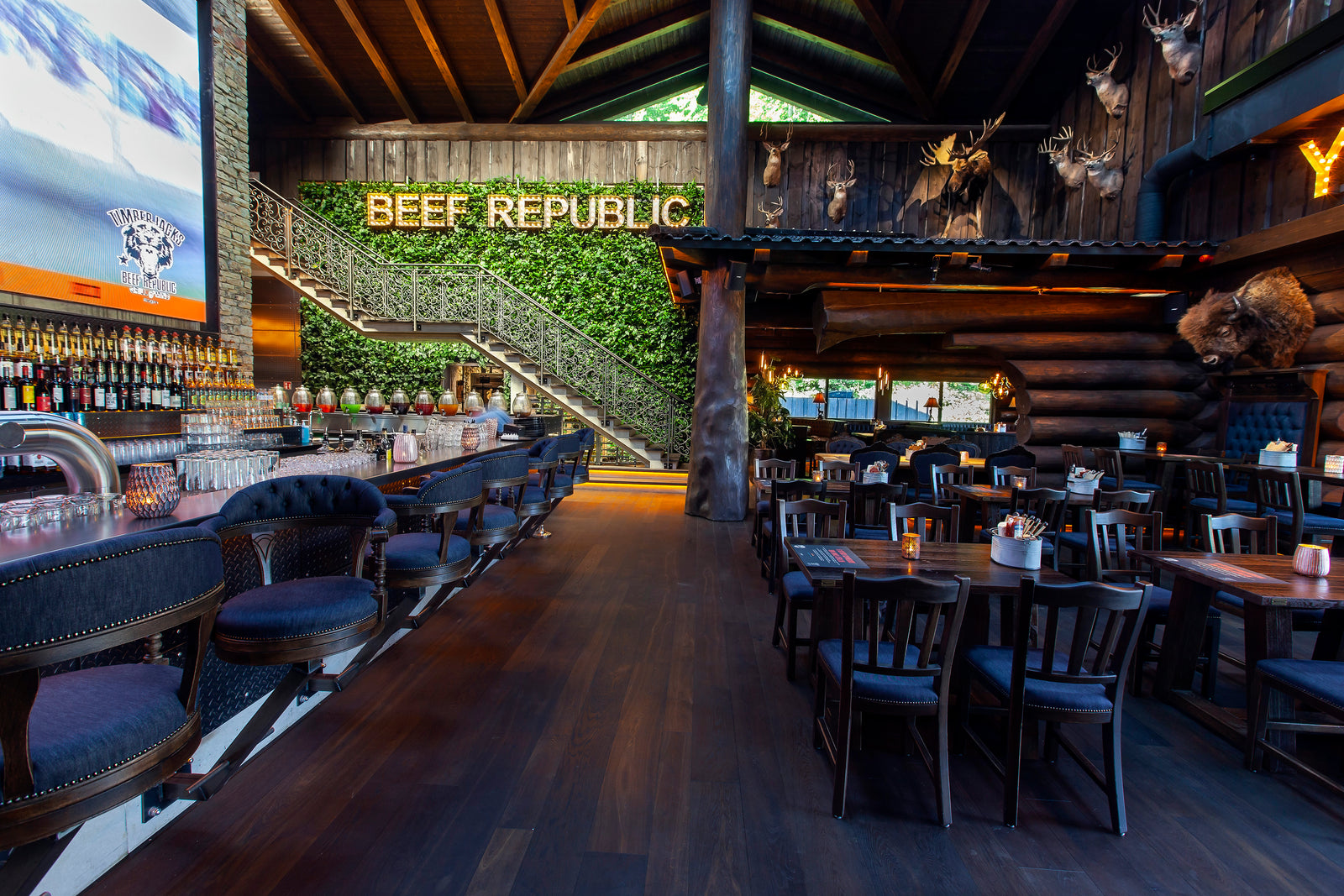 LivePanel Indoor Living Wall