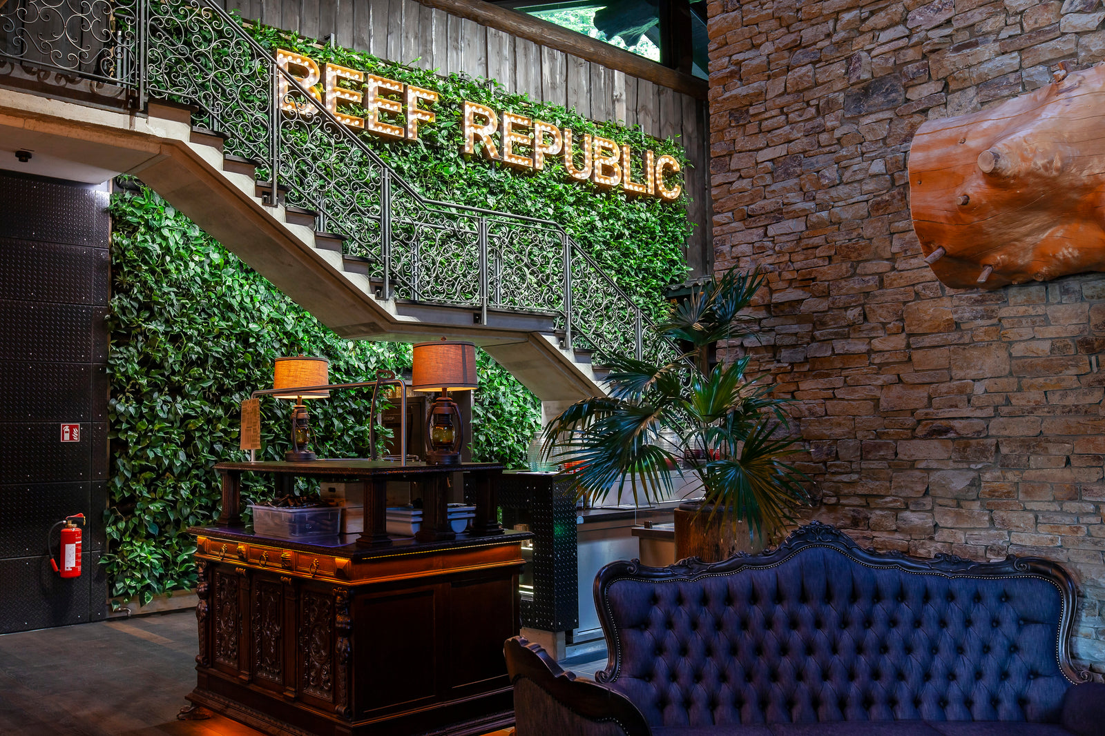 LivePanel Indoor Living Wall