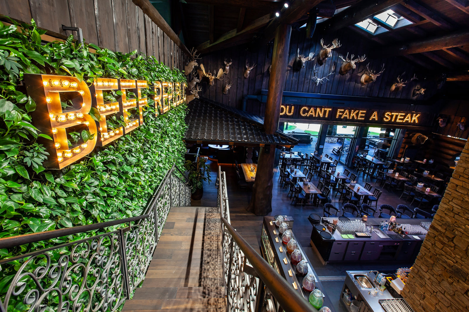 LivePanel Indoor Living Wall