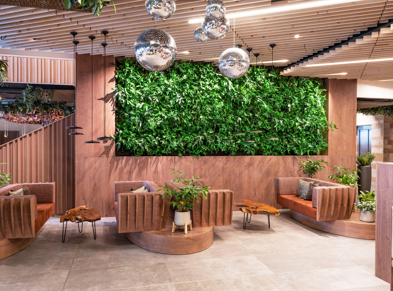 LivePanel Indoor Living Wall