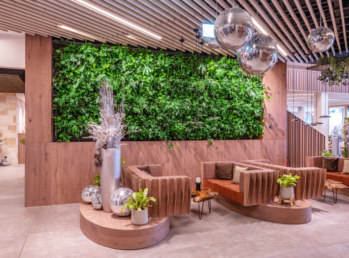 LivePanel Indoor Living Wall