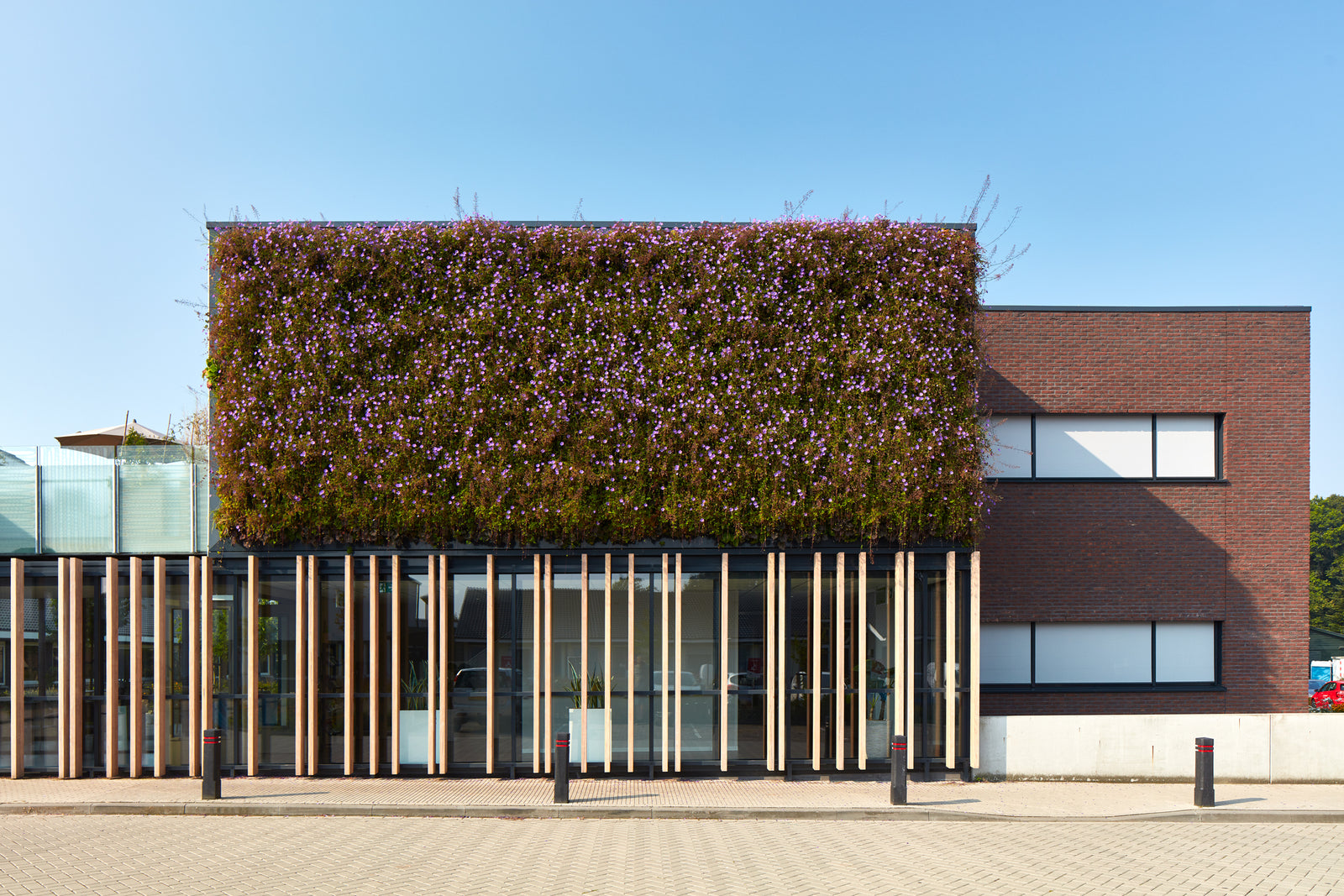 LivePanel Outdoor Living Wall