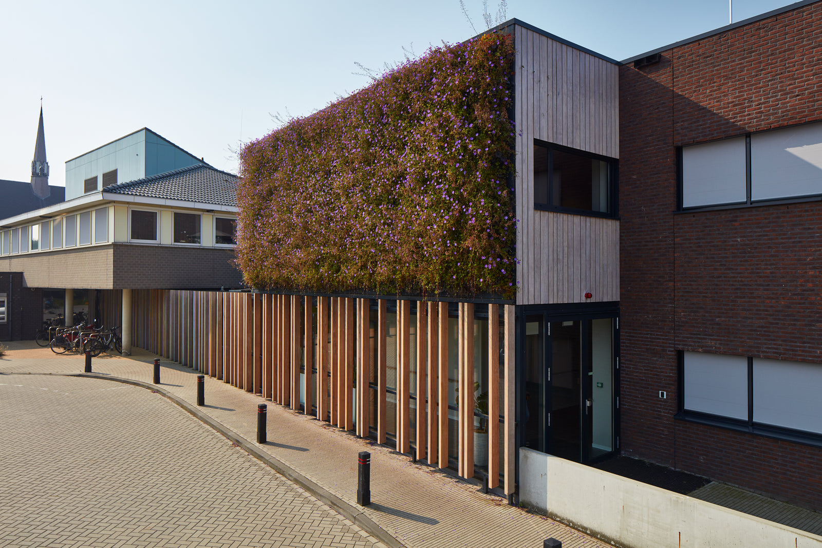 LivePanel Outdoor Living Wall